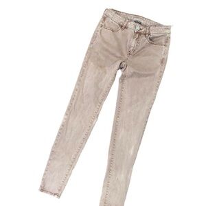 American Eagle womens Jeggings With Stretch Size 4